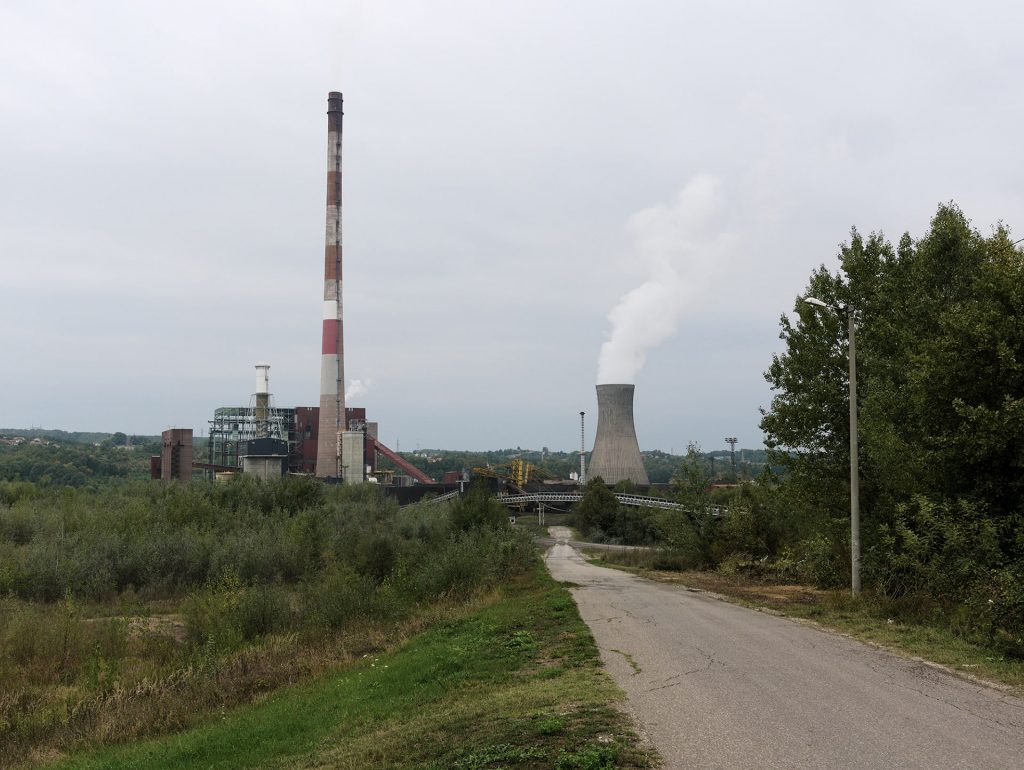 Bosnia's Controversial Ugljevik III coal Plant Project