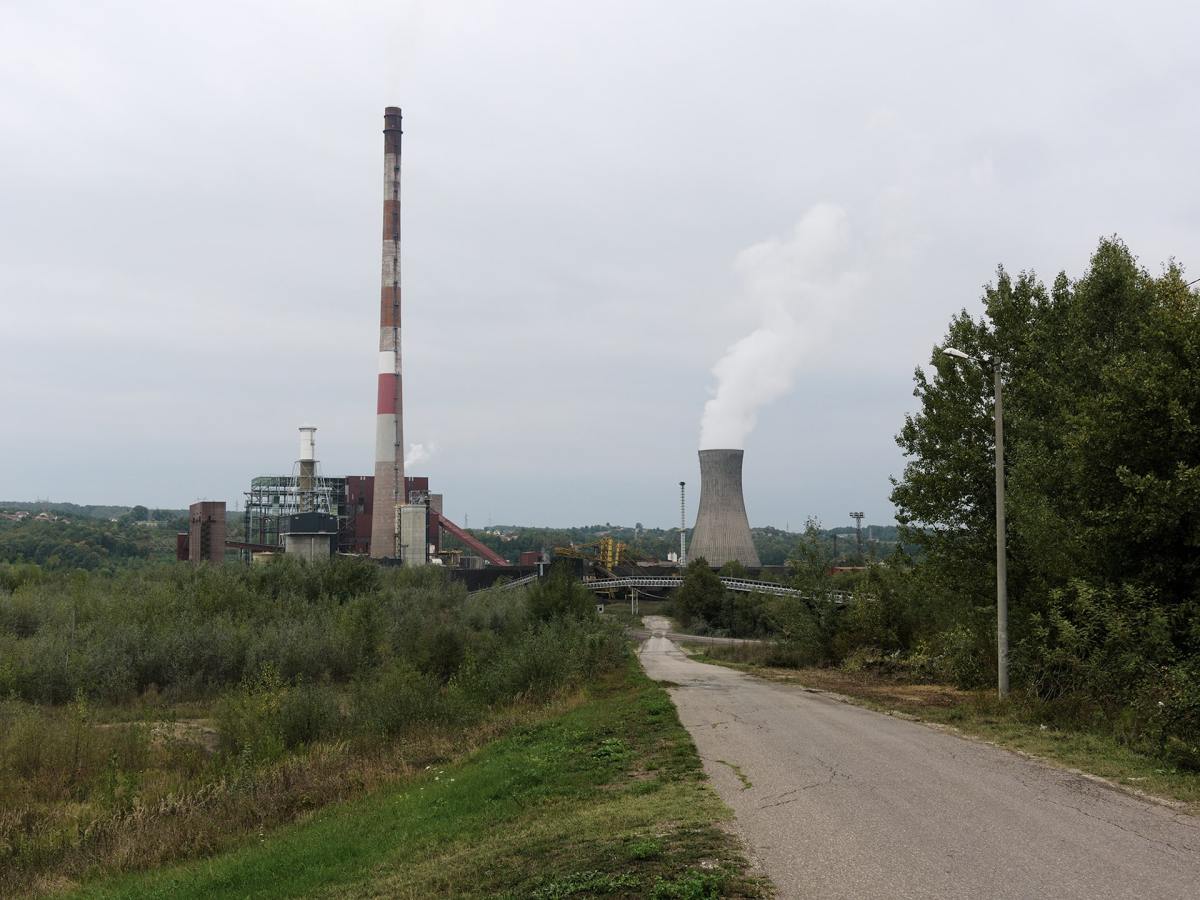 Chinese coal power still in Bosnian pipeline
