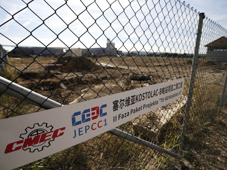 Serbia’s Chinese-Built Coal-Fired Power Plant Deals Blow to Climate and Health